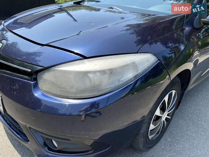 Седан Renault Fluence 2013 в Киеве