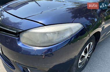 Седан Renault Fluence 2013 в 