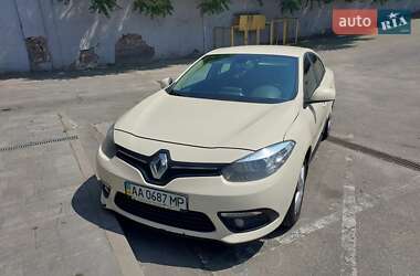 Седан Renault Fluence 2015 в 