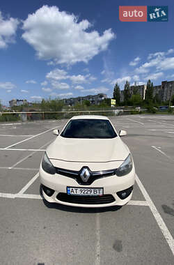 Седан Renault Fluence 2014 в 