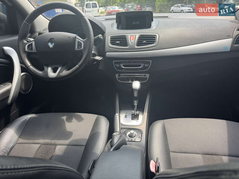Седан Renault Fluence 2011 в Одессе