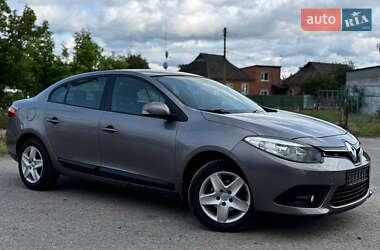 Седан Renault Fluence 2016 в Охтирці
