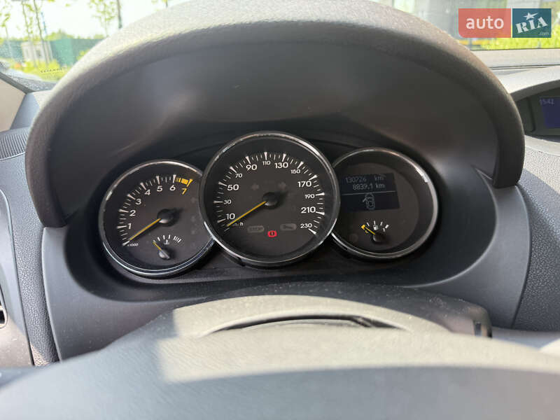 Седан Renault Fluence 2011 в Киеве