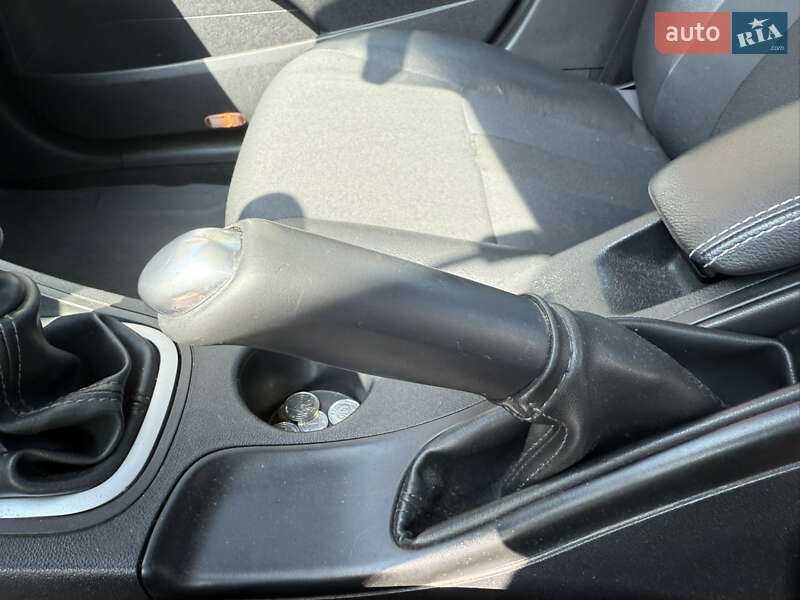 Седан Renault Fluence 2011 в Киеве