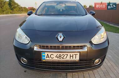 Седан Renault Fluence 2011 в 