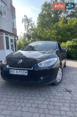 Седан Renault Fluence 2011 в 