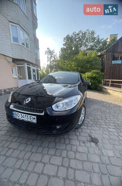Седан Renault Fluence 2011 в 