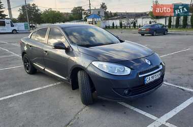 Седан Renault Fluence 2010 в 