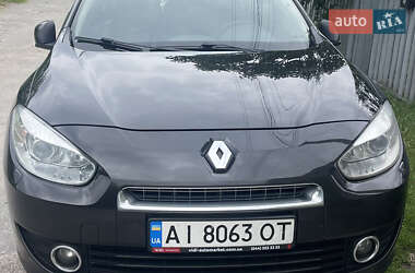 Седан Renault Fluence 2011 в Києві