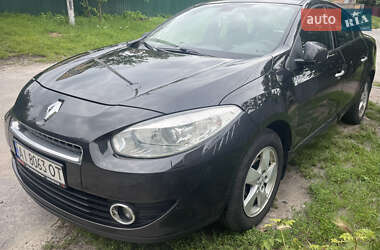 Седан Renault Fluence 2011 в 