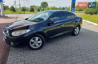 Седан Renault Fluence 2011 в Жовкве