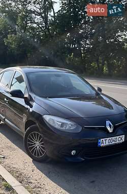 Седан Renault Fluence 2014 в 