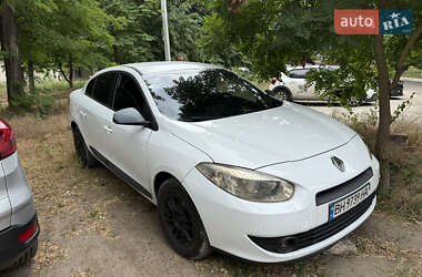Седан Renault Fluence 2012 в Одессе