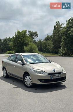 Седан Renault Fluence 2010 в Харькове