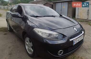 Седан Renault Fluence 2012 в Черновцах