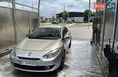 Седан Renault Fluence 2011 в Кременчуге