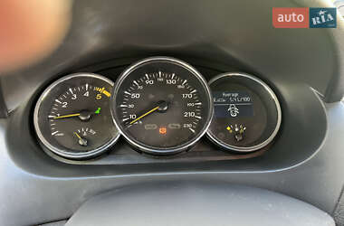 Седан Renault Fluence 2011 в 