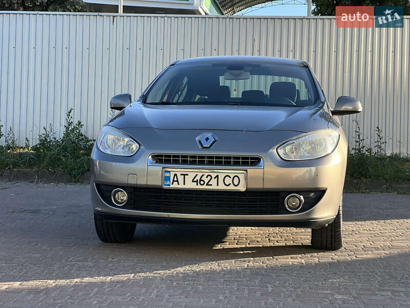 Renault Fluence 2011