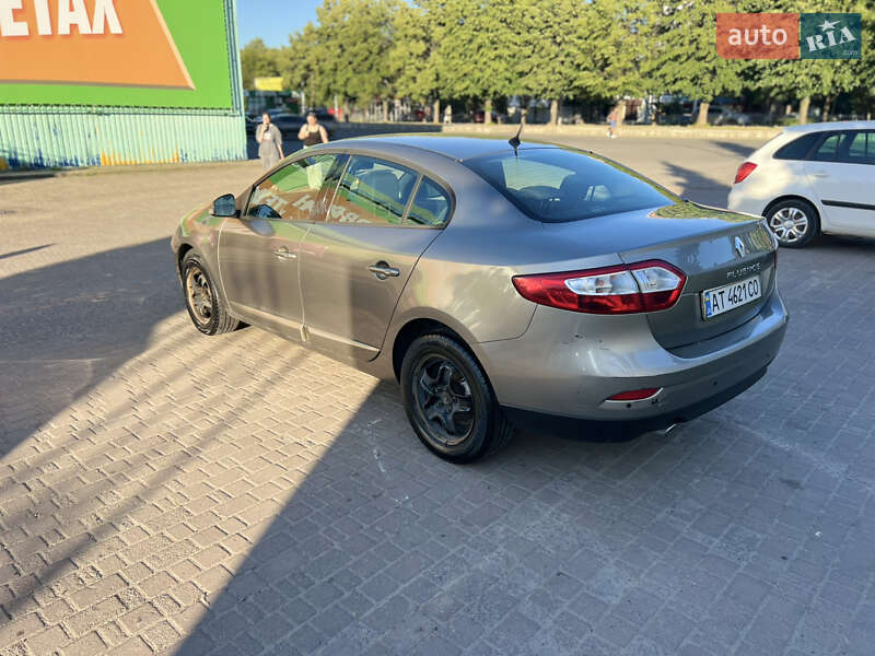 Седан Renault Fluence 2011 в Ивано-Франковске фото 9 Седан Renault Fluence 2011 в Ивано-Франковске