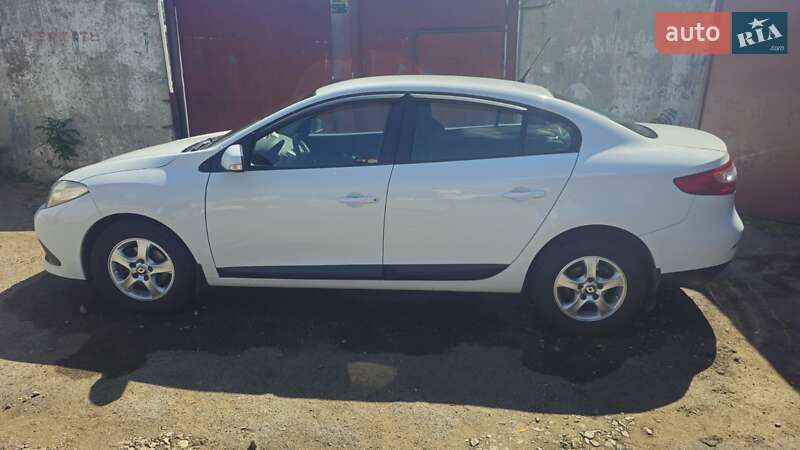 Седан Renault Fluence 2013 в Одессе