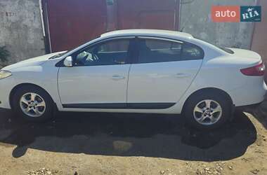 Седан Renault Fluence 2013 в 