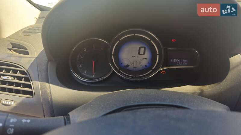 Седан Renault Fluence 2013 в Одессе