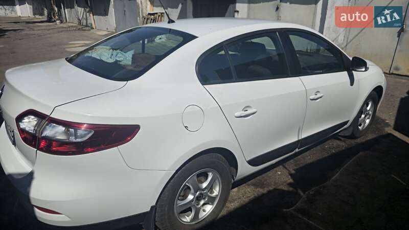 Седан Renault Fluence 2013 в Одессе