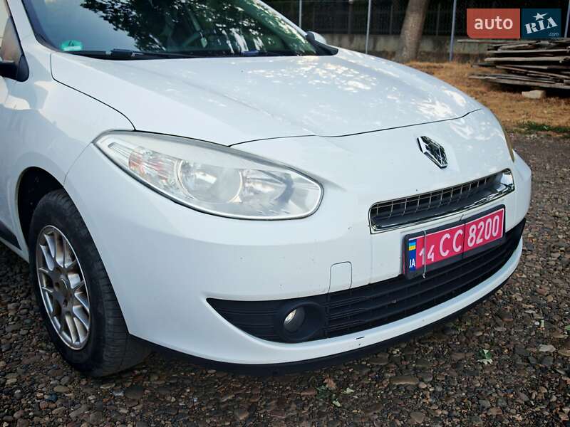 Седан Renault Fluence 2010 в Черновцах фото 9 Седан Renault Fluence 2010 в Черновцах