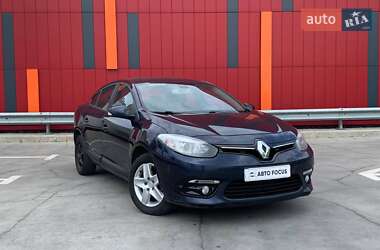 Седан Renault Fluence 2015 в Києві