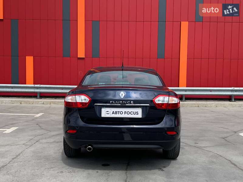 Седан Renault Fluence 2015 в Києві