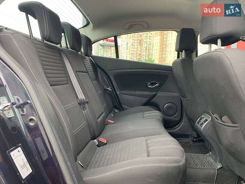 Седан Renault Fluence 2015 в Києві