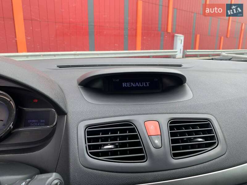 Седан Renault Fluence 2015 в Києві