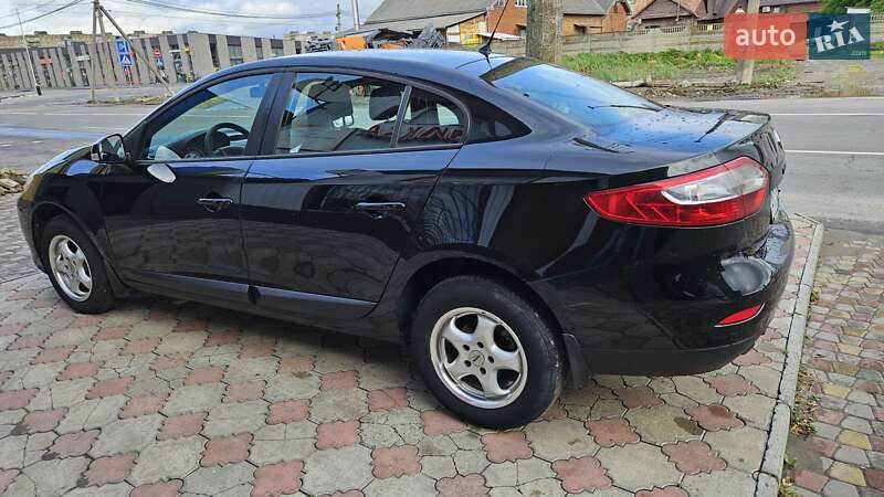 Седан Renault Fluence 2013 в Калуше