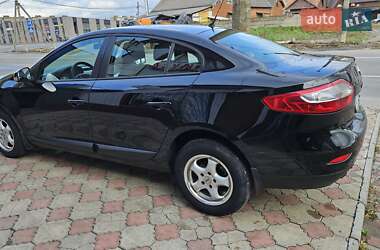 Седан Renault Fluence 2013 в 