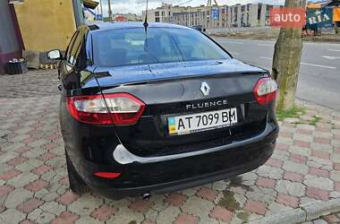 Седан Renault Fluence 2013 в 