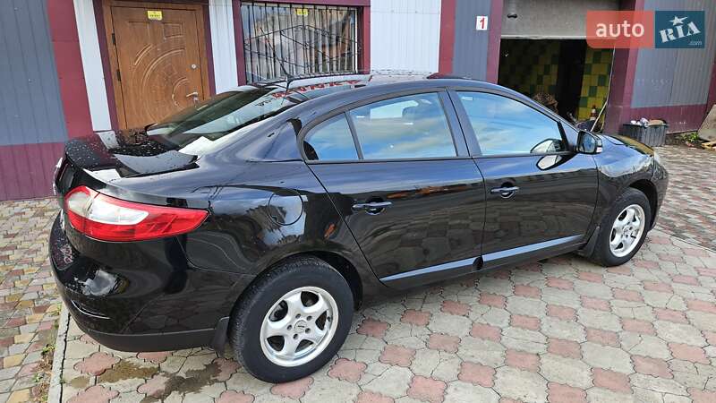 Седан Renault Fluence 2013 в Калуше