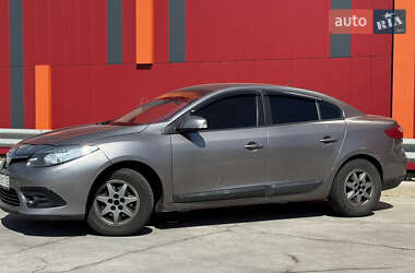 Седан Renault Fluence 2013 в 