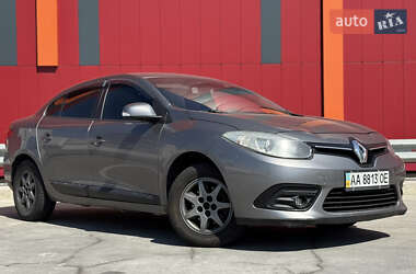 Седан Renault Fluence 2013 в 