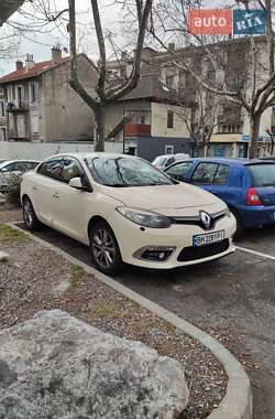 Седан Renault Fluence 2014 в 