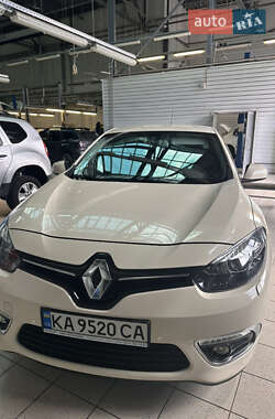 Седан Renault Fluence 2013 в 