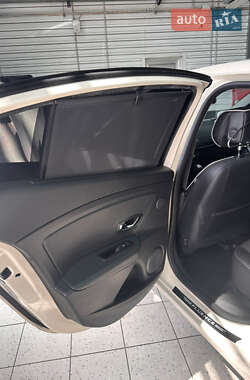 Седан Renault Fluence 2013 в 
