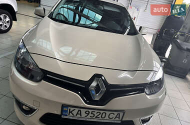 Седан Renault Fluence 2013 в 