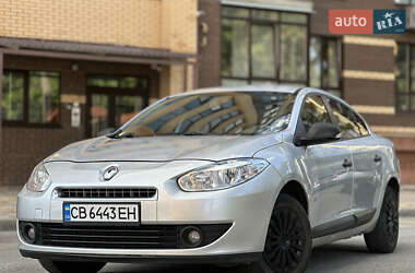 Седан Renault Fluence 2011 в Чернигове