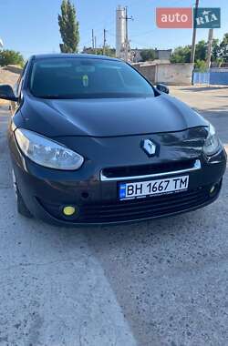 Седан Renault Fluence 2010 в Николаеве