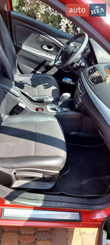 Седан Renault Fluence 2010 в Білій Церкві