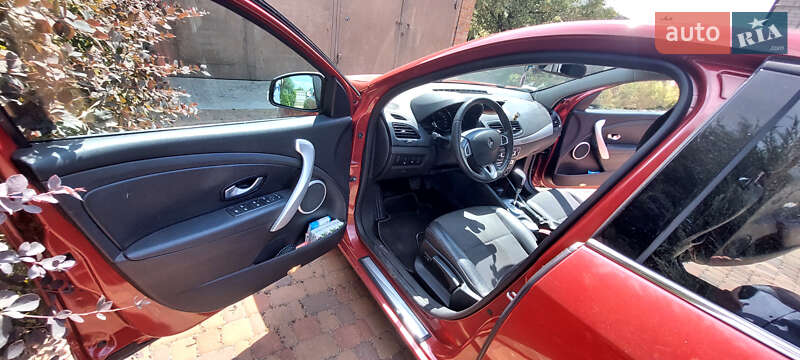 Седан Renault Fluence 2010 в Білій Церкві