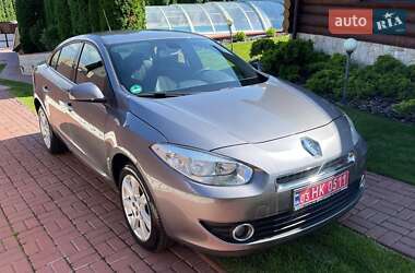 Седан Renault Fluence 2011 в Киеве
