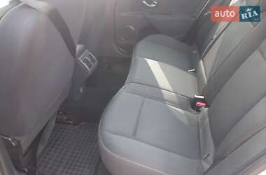 Седан Renault Fluence 2011 в 