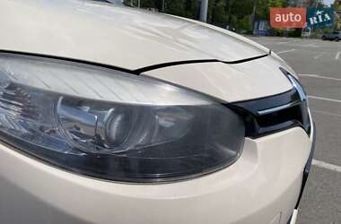 Седан Renault Fluence 2014 в 