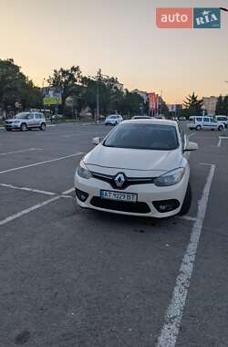 Седан Renault Fluence 2014 в 